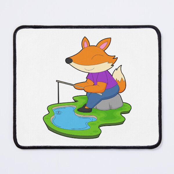 Item preview, Fox Angler Fishing rod Fishing designed and sold by Snabdesign84.