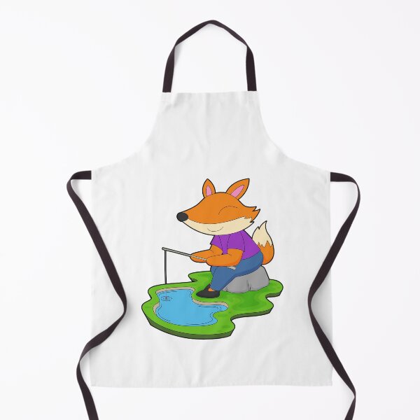 Aperçu de l'œuvre Canne à pêche Fox Angler créée et vendue par Snabdesign84.