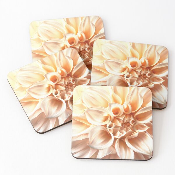 Item preview, Sea of Flowers – In gentle waves of elegance designed and sold by CosmicGlyph.