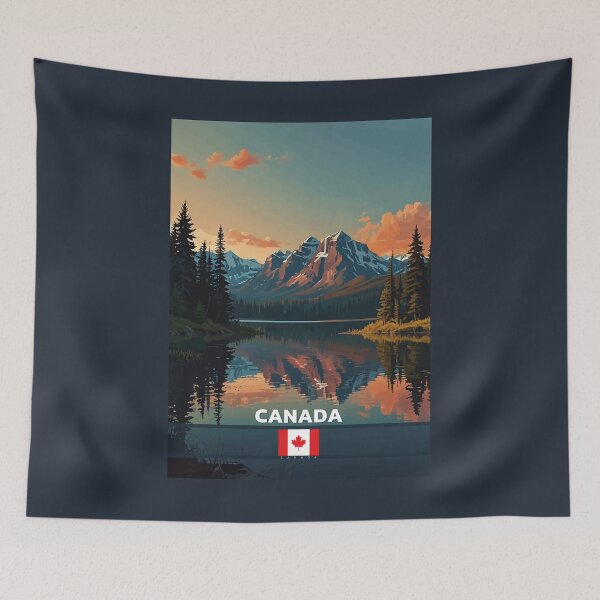 Item preview, Canada Travel  designed and sold by Thistle-TShop.