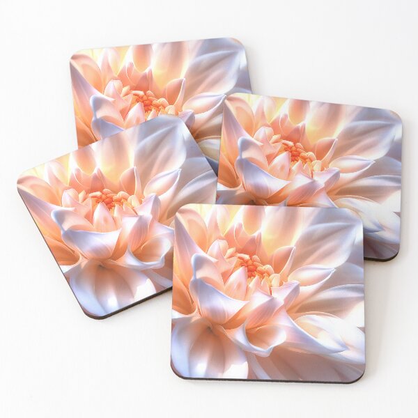 Item preview, Blossom Fire – Inside the Unfolding designed and sold by CosmicGlyph.