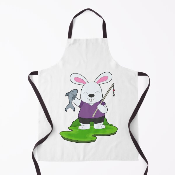 Item preview, Rabbit Angler Fish Fishing designed and sold by Snabdesign84.