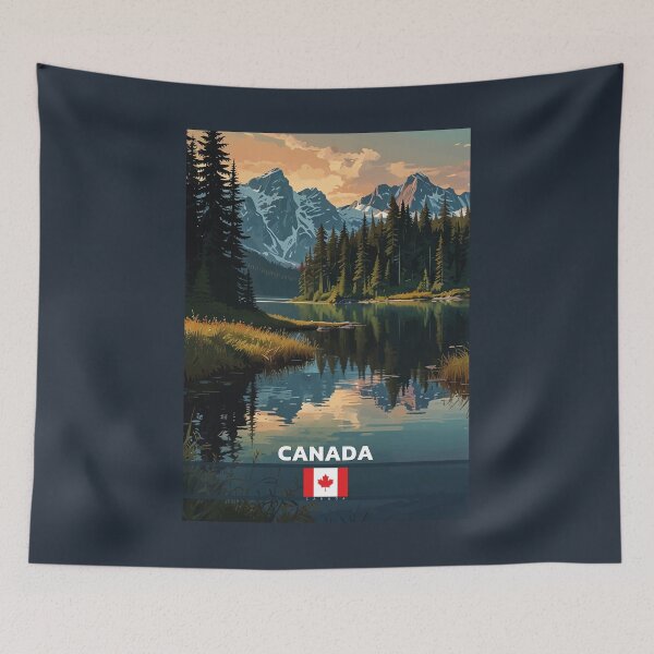 Item preview, Canada Travel  designed and sold by Thistle-TShop.