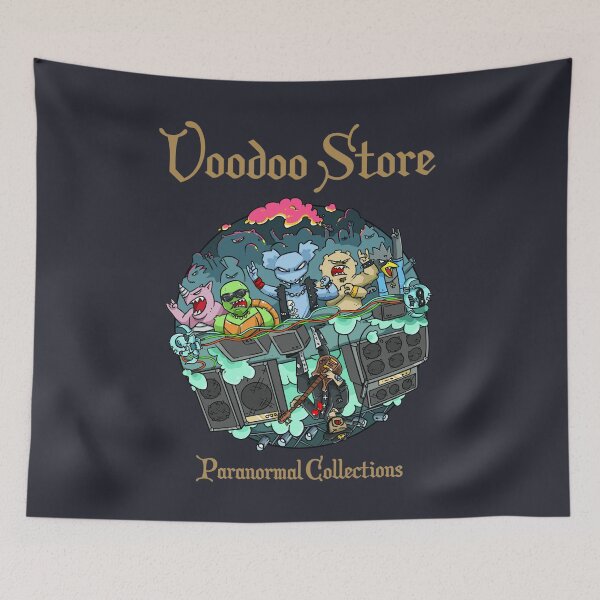 Item preview, Paranormal Sinister Occult Gothic designed and sold by Voodoo Store Paranormal Collections.