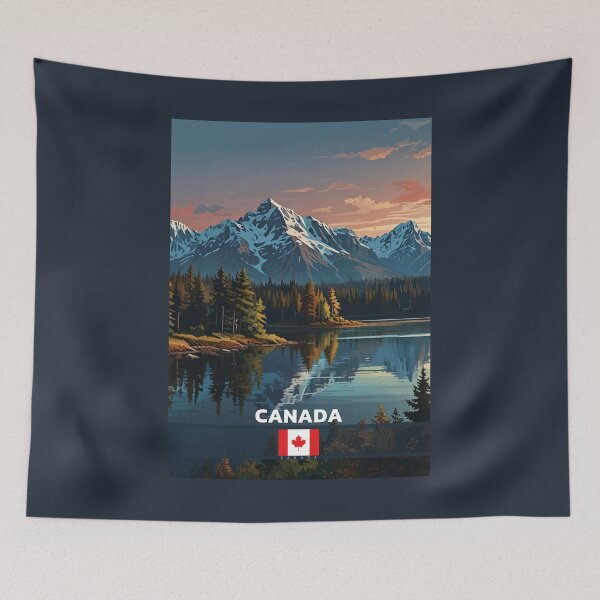 Item preview, Canada Travel  designed and sold by Thistle-TShop.
