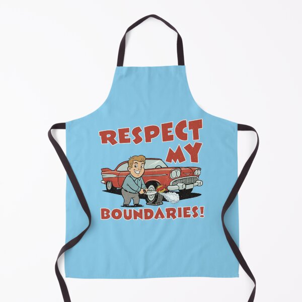 Item preview, Respect My Boundaries Polite Request Expired designed and sold by 3MillsDesign.