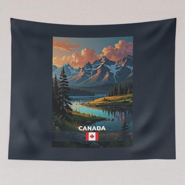 Item preview, Canada Travel  designed and sold by Thistle-TShop.