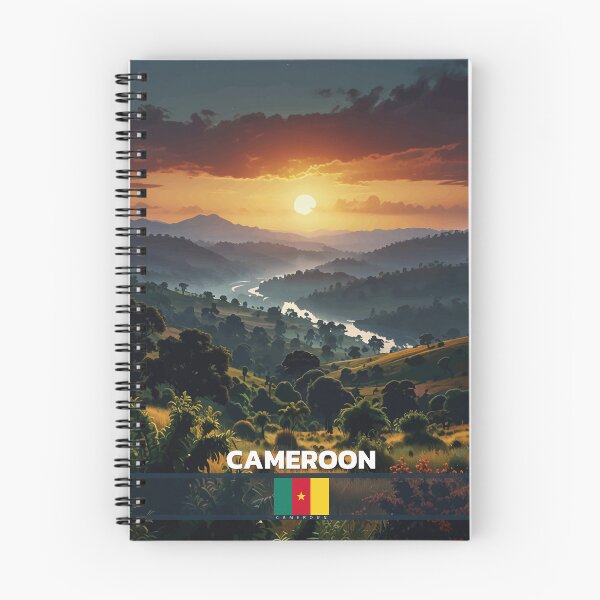 Item preview, Cameroon Travel  designed and sold by Thistle-TShop.