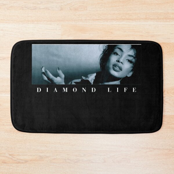 Item preview, Sade Diamond Life Transparent  designed and sold by Saawa Taawe.