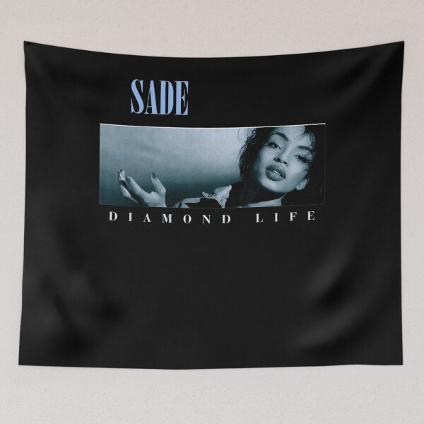 Item preview, Sade Diamond Life Transparent  designed and sold by Saawa Taawe.