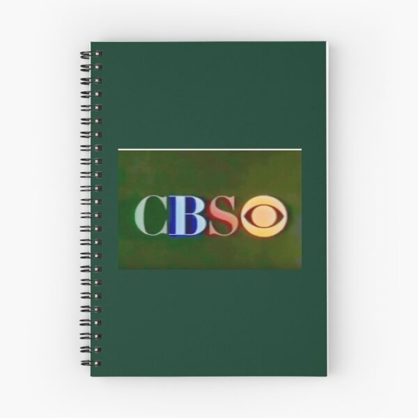 Item preview, CBS Logo Late Sixties designed and sold by Jenniferkate72.
