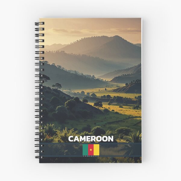 Item preview, Cameroon Travel  designed and sold by Thistle-TShop.