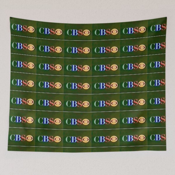 Item preview, CBS Logo finales de los años sesenta designed and sold by Jenniferkate72.