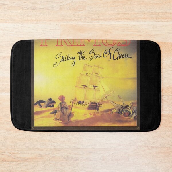 Item preview, Sailing The Seas Of Cheese Classic Primus  designed and sold by Saawa Taawe.