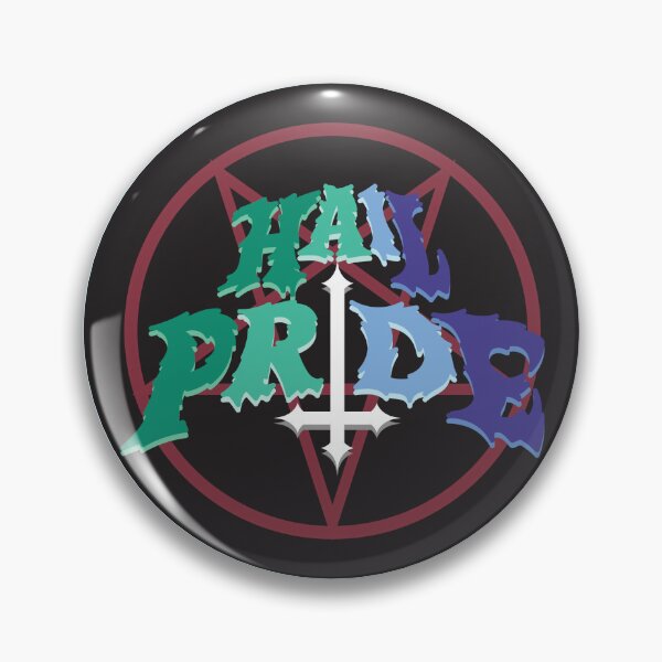 Item preview, HAIL PRIDE! (Gay/MLM Flag) designed and sold by Fizzila-Cochon.