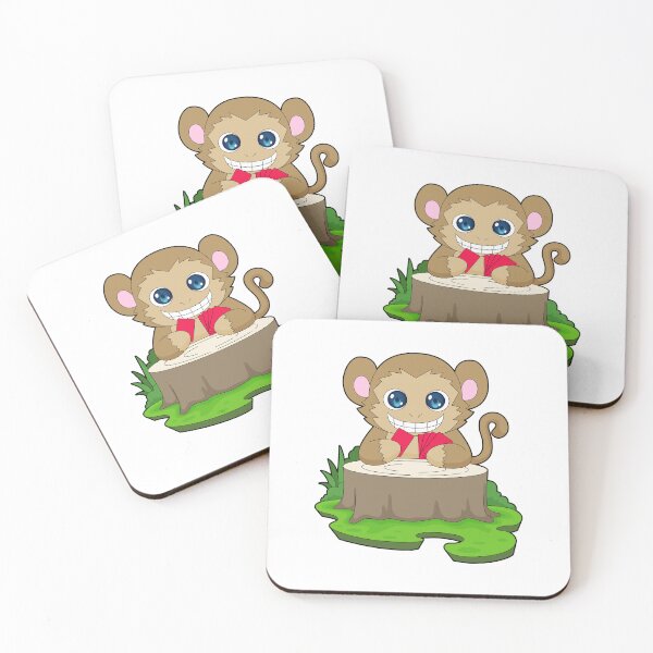 Item preview, Monkey Poker Poker cards Card game designed and sold by Snabdesign84.