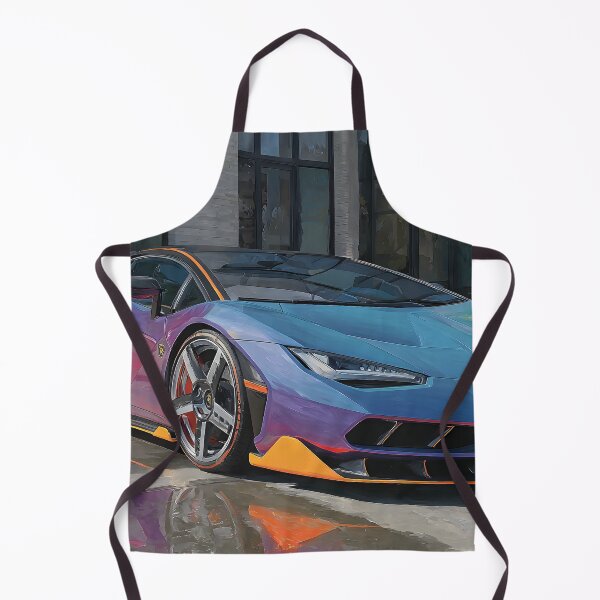 Item preview, Lamborghini Centenario Canvas – Contemporary Automotive Art designed and sold by AutoPopStudio.