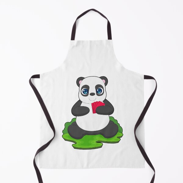 Item preview, Panda Poker Poker cards Card game designed and sold by Snabdesign84.