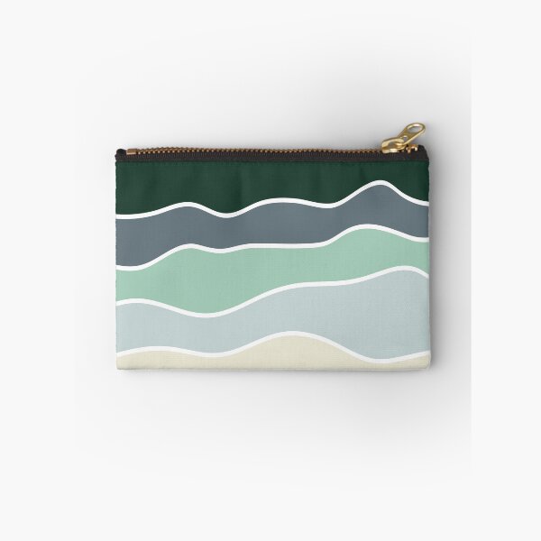 Item preview, Green Blue Coastal Aesthetic designed and sold by Spreading Smile.