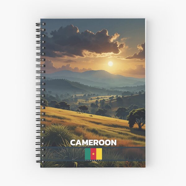 Item preview, Cameroon Travel  designed and sold by Thistle-TShop.