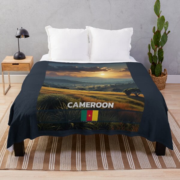 Item preview, Cameroon Travel  designed and sold by Thistle-TShop.