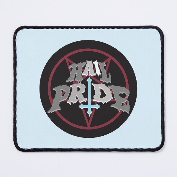 Item preview, HAIL PRIDE! (DemiBoy Flag) designed and sold by Fizzila-Cochon.