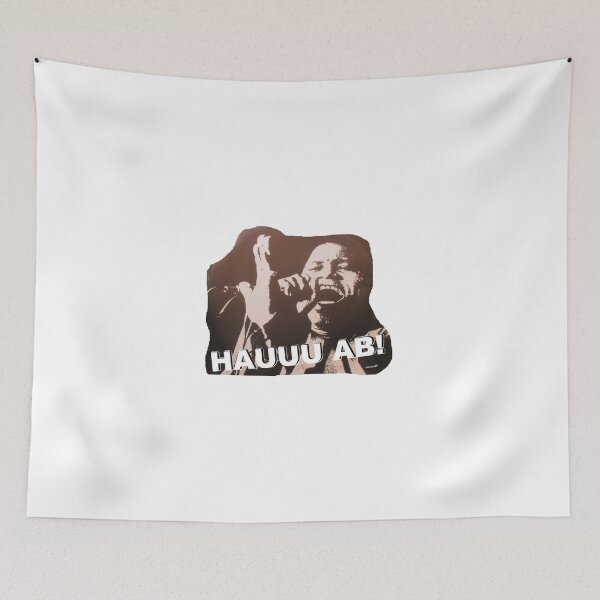 Item preview, Man at the microphone shouts: "GET OUT OF HERE!" designed and sold by ZoffArt-Shop.