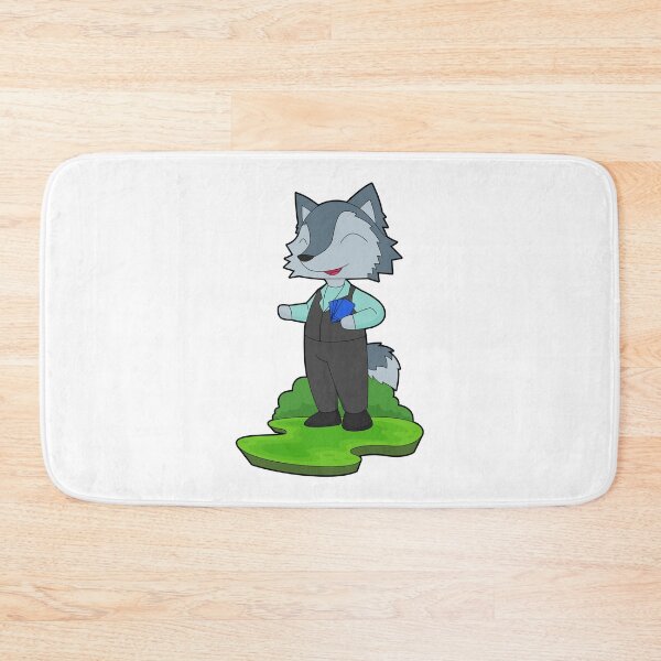 Item preview, Wolf Poker Poker cards Card game designed and sold by Snabdesign84.