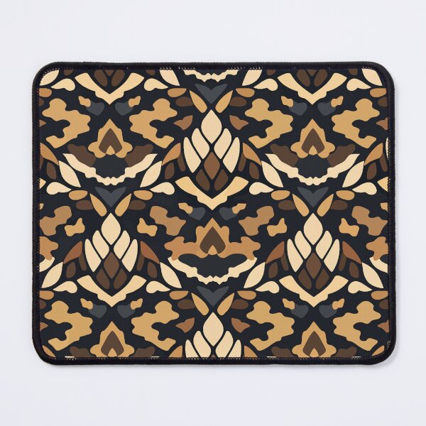 Item preview, Gaboon Viper Camouflage Scale Pattern designed and sold by WildlifeInc.