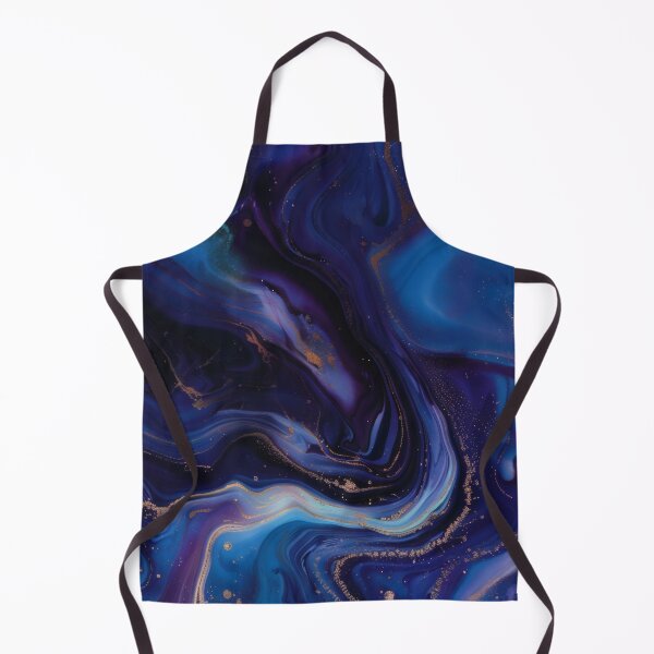 Item preview, Color Streams IV – Night Gold in the River designed and sold by CosmicGlyph.