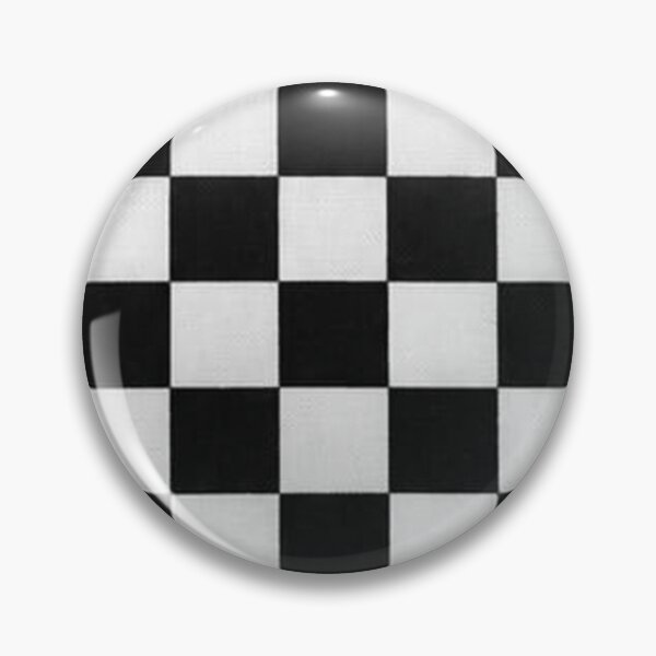 Item preview, Black and White Squares designed and sold by snoWorkshop.