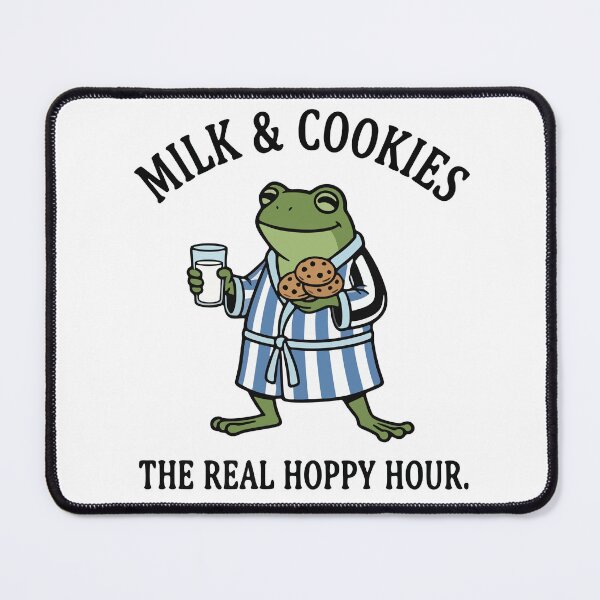 Item preview, Frog in Bathrobe Pajamas designed and sold by Floomart.