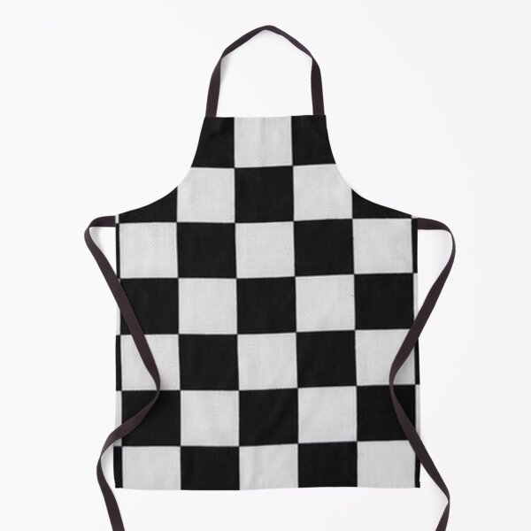 Item preview, Black and White Squares designed and sold by snoWorkshop.