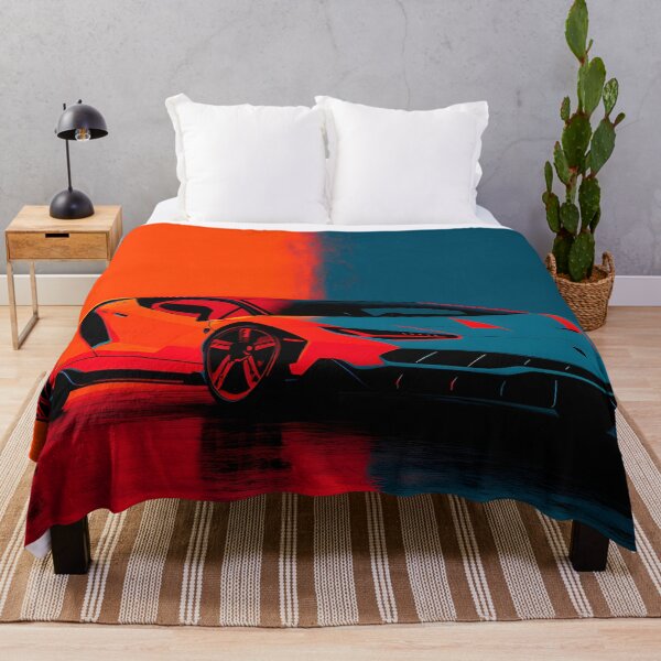 Item preview, Pop Art Lamborghini Centenario – Italian Hypercar Artwork designed and sold by AutoPopStudio.