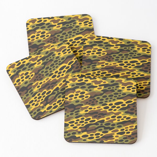 Item preview, Moray Eel Spotted Marine Skin Pattern designed and sold by WildlifeInc.