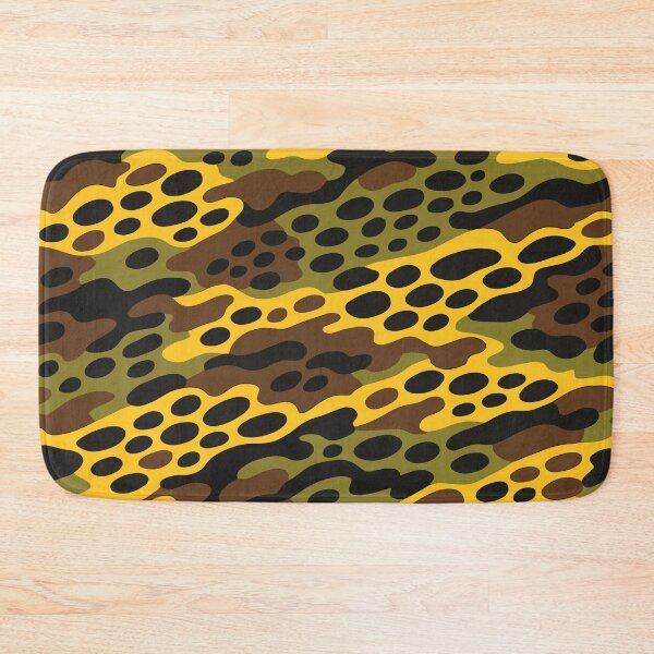 Item preview, Moray Eel Spotted Marine Skin Pattern designed and sold by WildlifeInc.