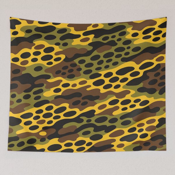 Item preview, Moray Eel Spotted Marine Skin Pattern designed and sold by WildlifeInc.