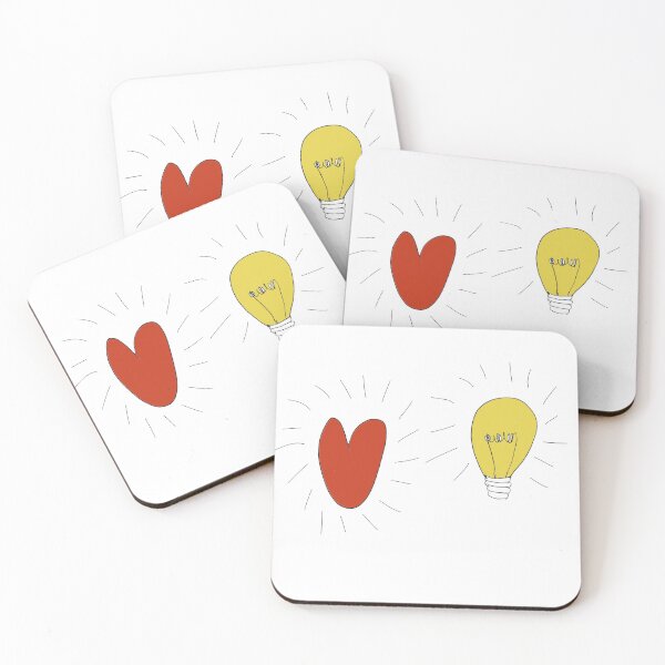 Item preview, Illuminated heart designed and sold by artist709.
