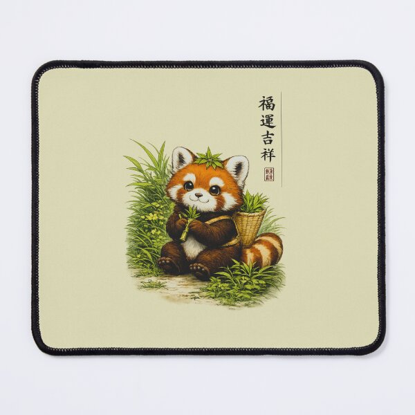 Item preview, Red panda designed and sold by MIBdesign.