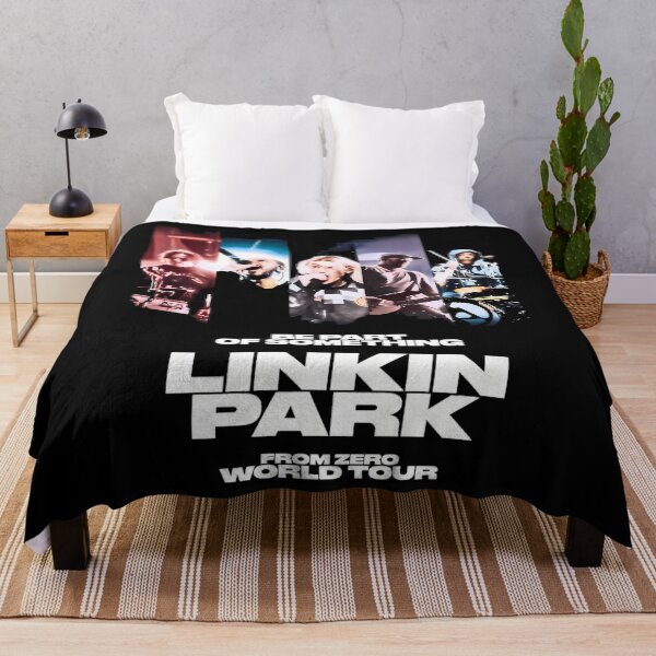 Item preview, Linkins Parks Band designed and sold by HiramRolfson.