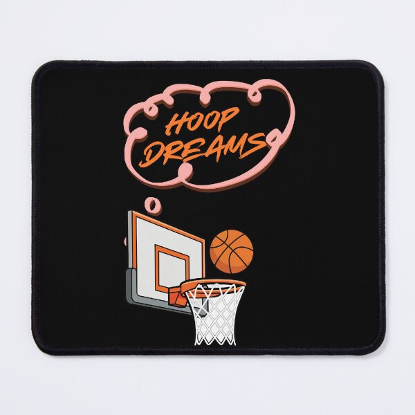 Item preview, Hoop Dreams basketball  designed and sold by SportThreadz.