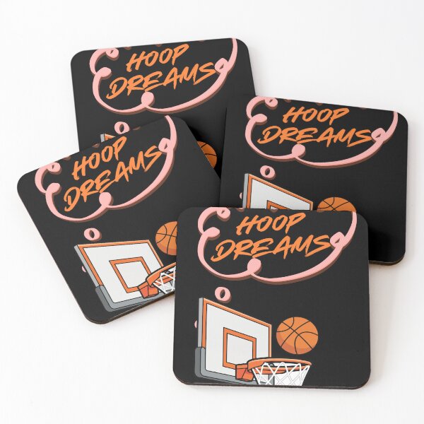 Item preview, Hoop Dreams basketball  designed and sold by SportThreadz.