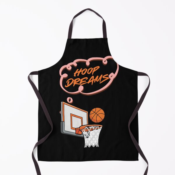Item preview, Hoop Dreams basketball  designed and sold by SportThreadz.
