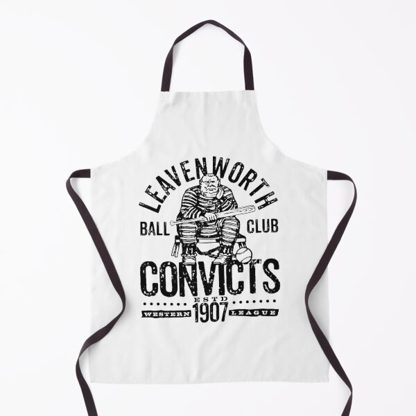 Item preview, Leavenworth Convicts Ball Club Western League designed and sold by SantanaStory.