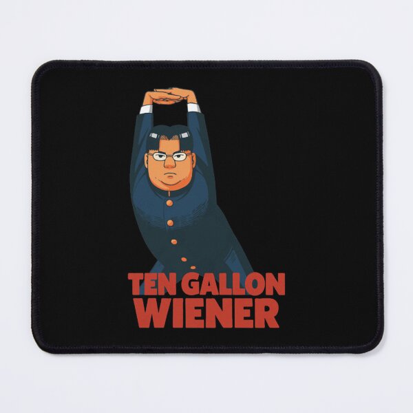 Item preview, Ten Gallon Wiener Sakata Kinta Dandadant designed and sold by ALIHAIDER111.