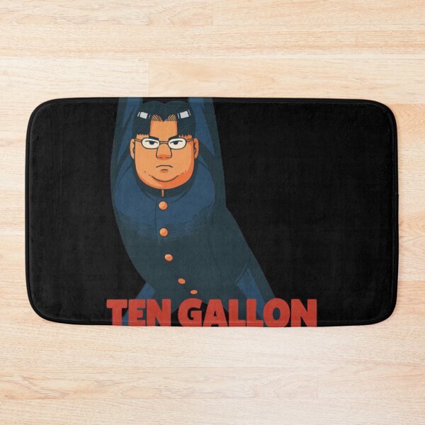 Item preview, Ten Gallon Wiener Sakata Kinta Dandadant designed and sold by ALIHAIDER111.