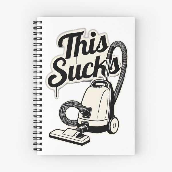 Item preview, This Vacuum Sucks designed and sold by brent778.
