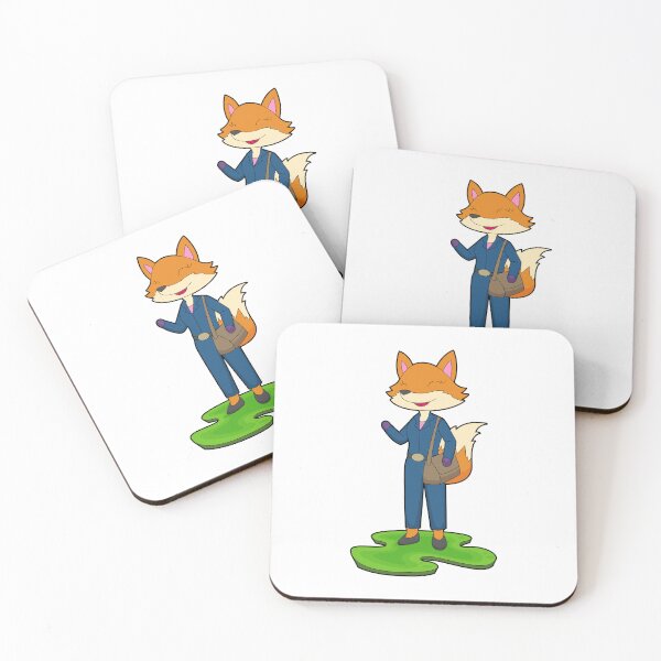 Item preview, Fox Secretary Bag Office designed and sold by Snabdesign84.