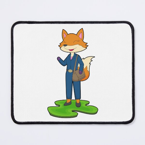 Item preview, Fox Secretary Bag Office designed and sold by Snabdesign84.