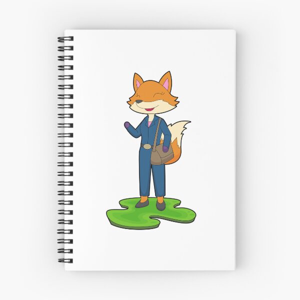 Item preview, Fox Secretary Bag Office designed and sold by Snabdesign84.